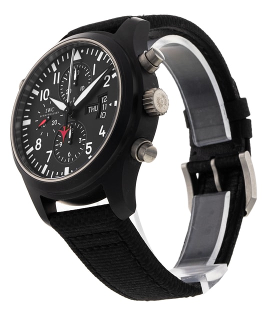 IWC Pilot's Double Chrono IW379901 Image 2